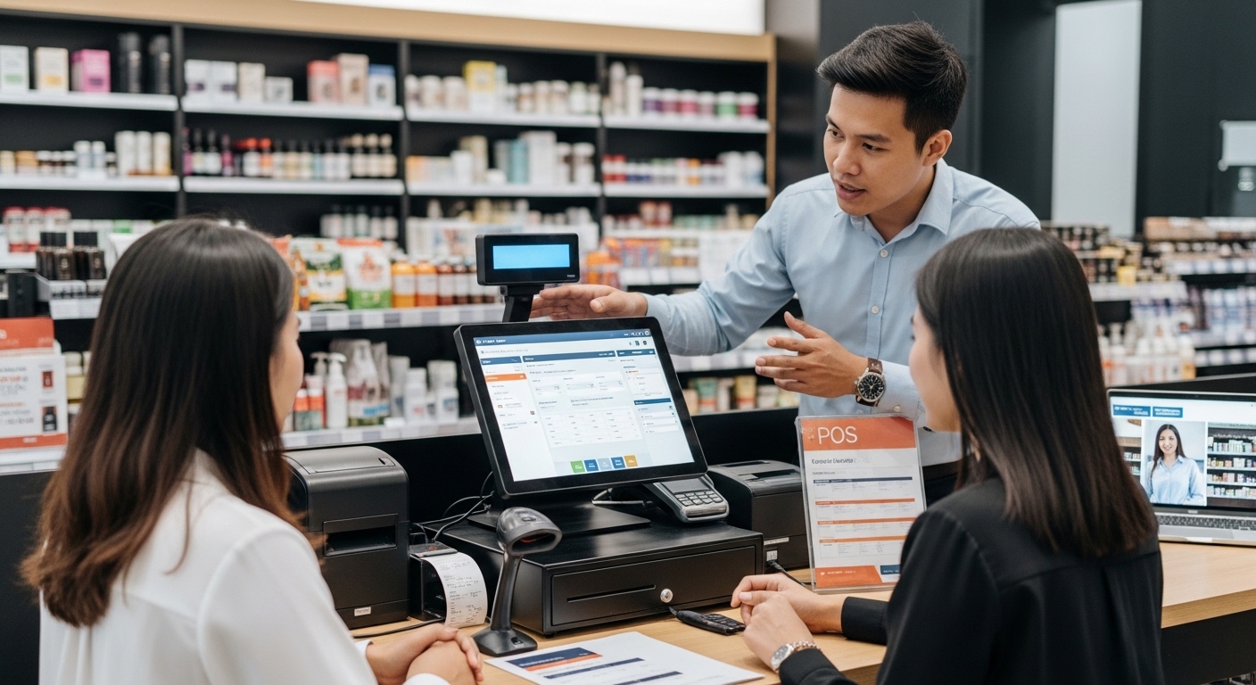 POS System Training Available